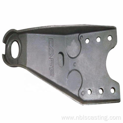 China Casting Ltd For Forklift Parts